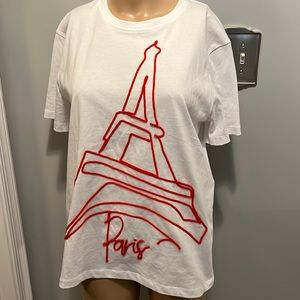 COPY - NWT Paris Tee